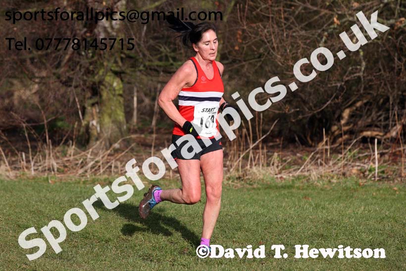 Womens 35s and over and mens 65 and over, 2018 North Eastern Masters, Darlington. Photo: David T. Hewitson/Sports for All Pics